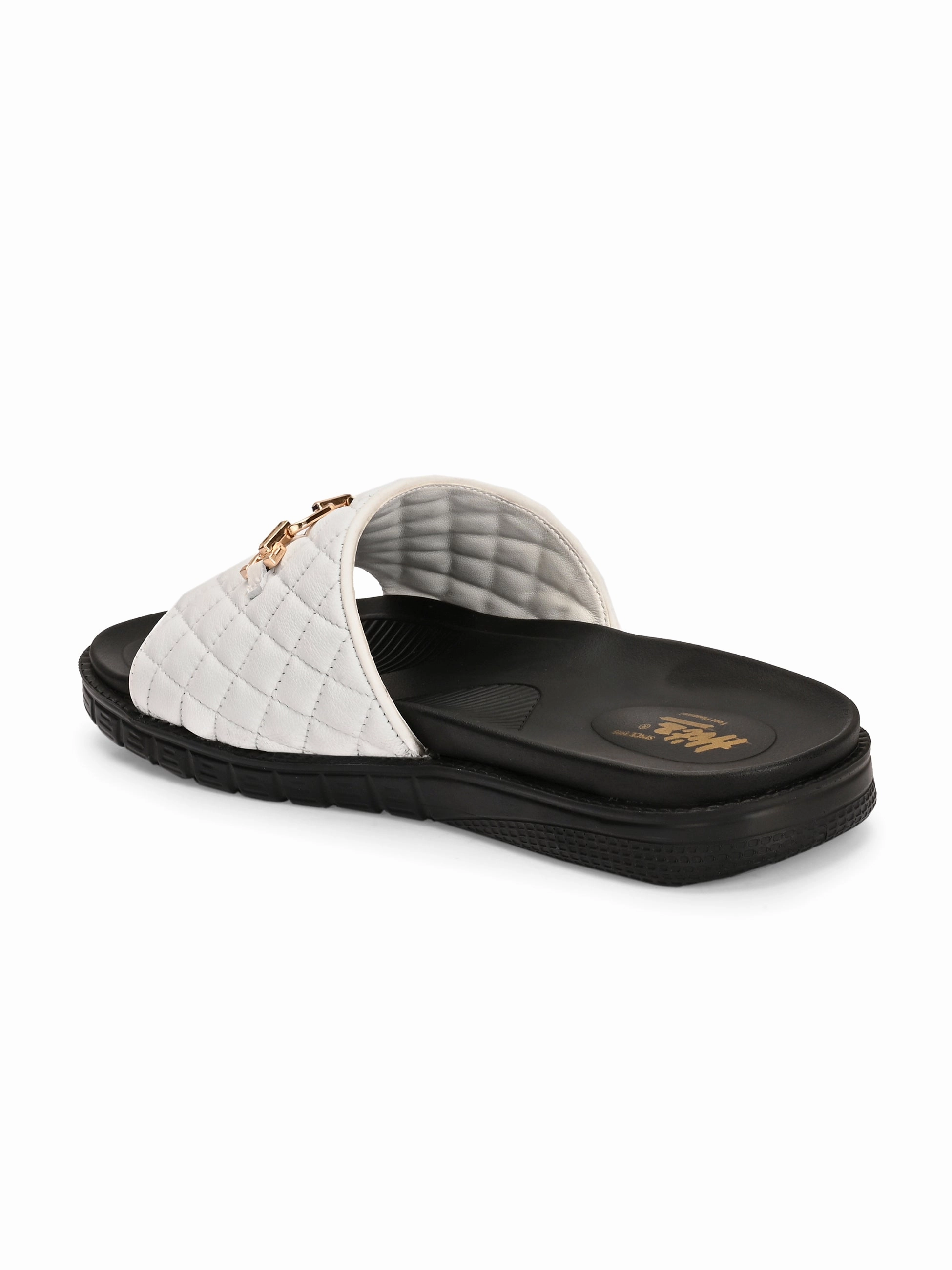 Lifting Slippers Alvaro Premium Leather Slippers