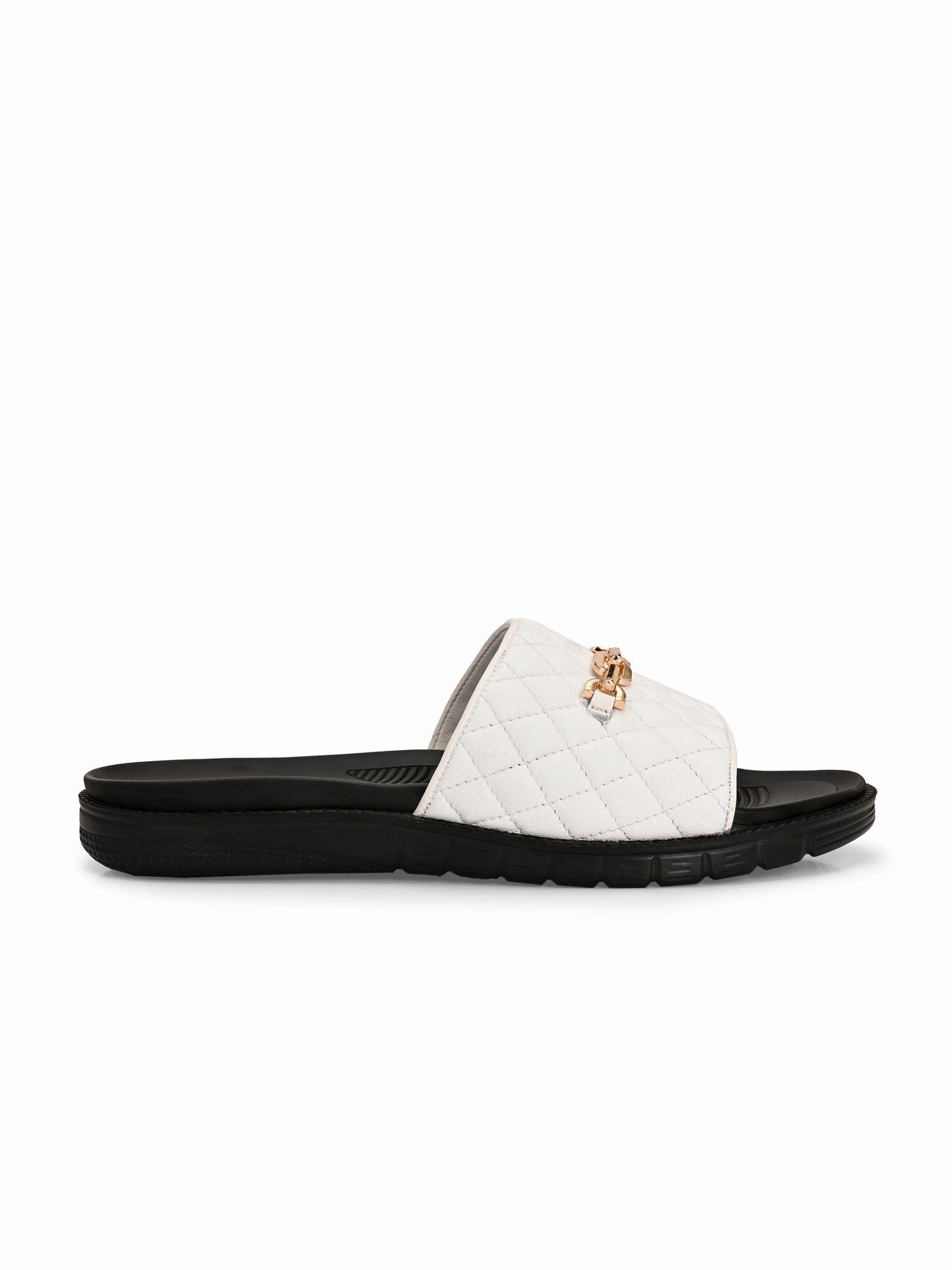 Alvaro Premium Leather Slippers Easy Knitted Slippers