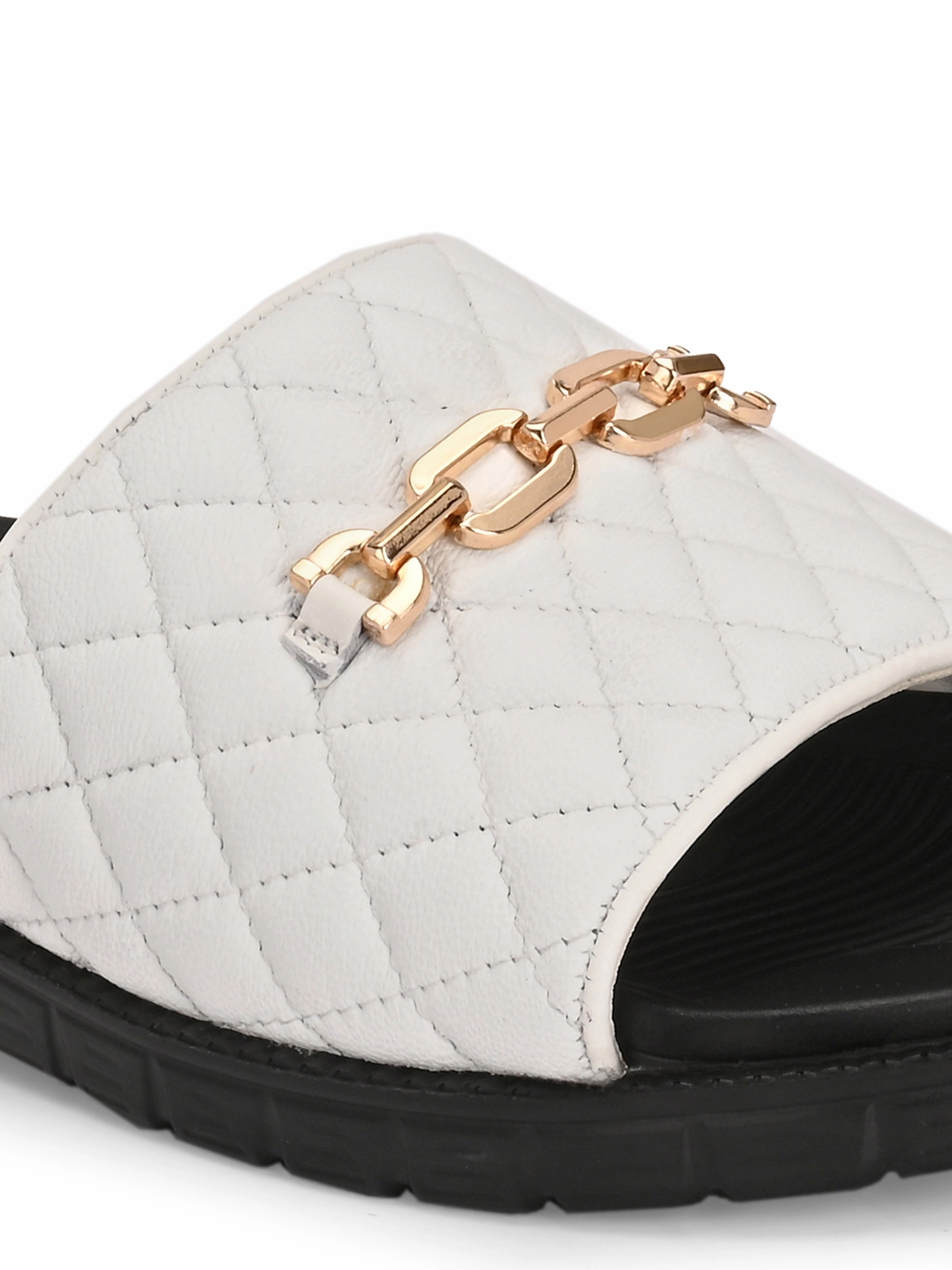 Alvaro Premium Leather Slippers Yeezy Slides Nearby