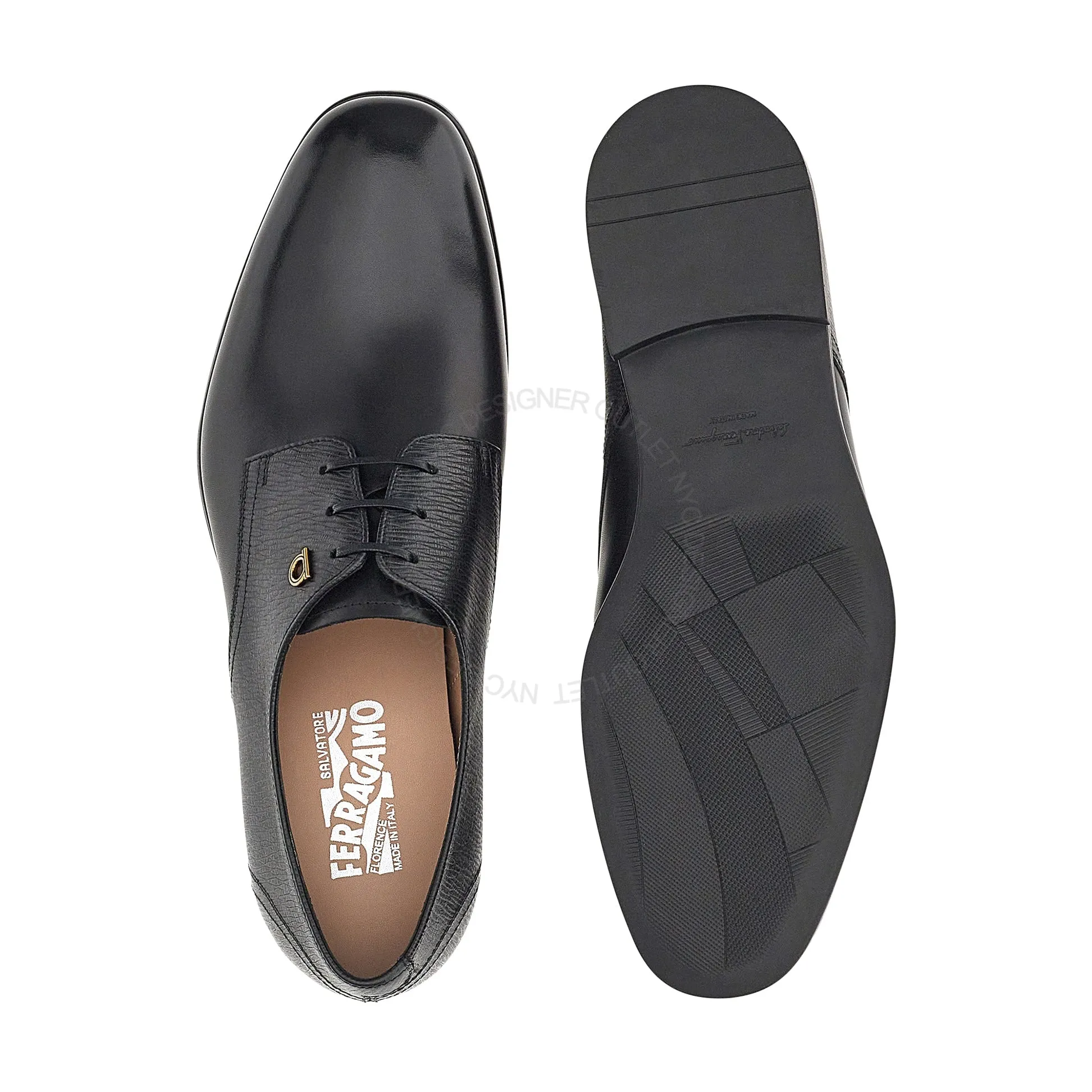 Ferragamo Spencer Oxfords Allen Edmond Oxfords