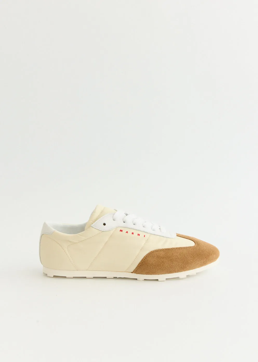 Sneakers Embroidered Sneakers