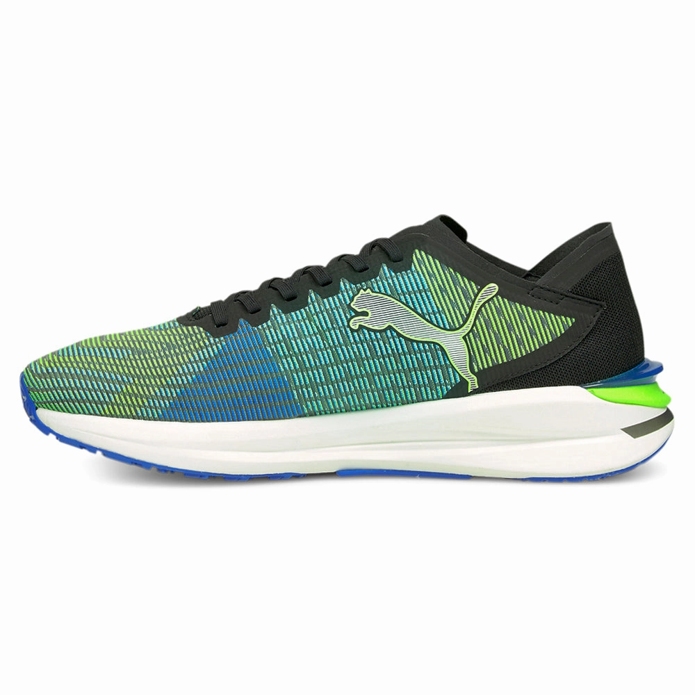 Speed Racer Puma Shoes Electrify Nitro Running Shoes