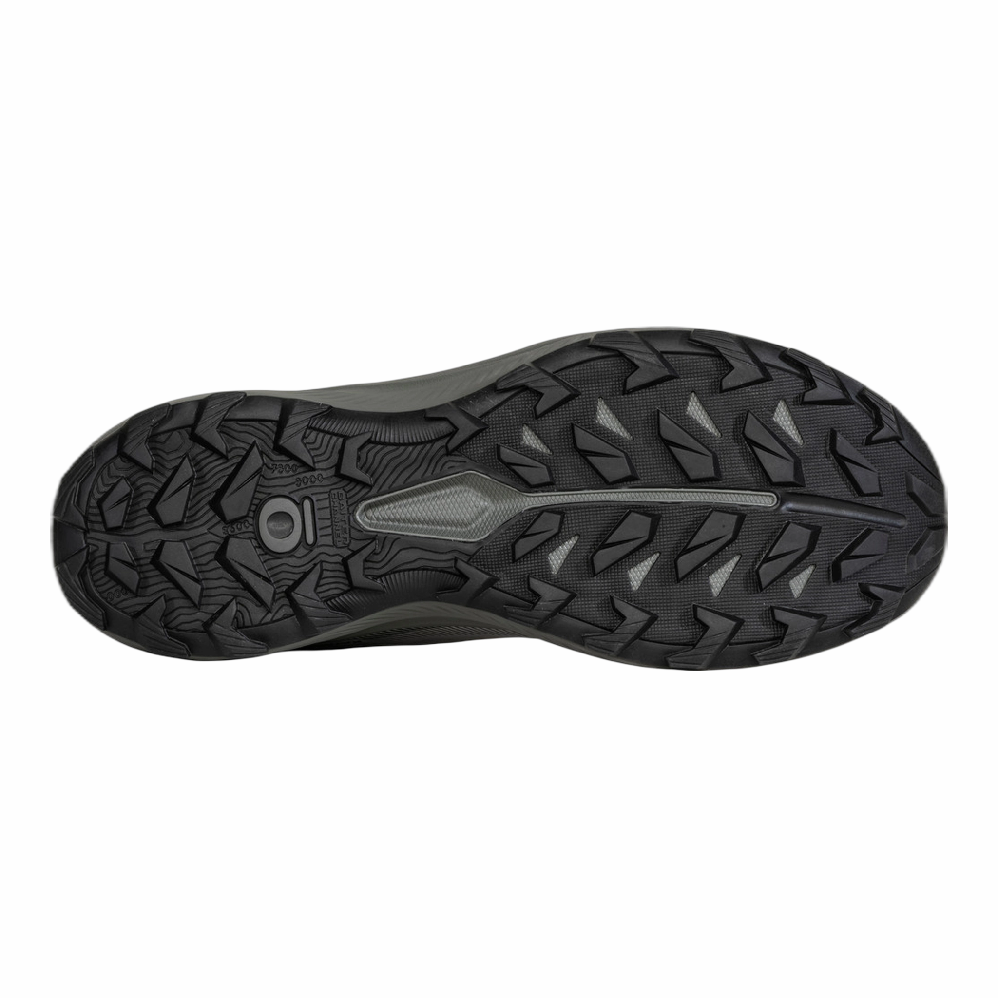 Katabatic LT Low GTX Waterproof Hiking Shoes In Hawaii