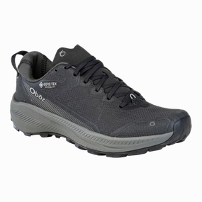 Hiking Shoes Hurt Toes Katabatic LT Low GTX Waterproof