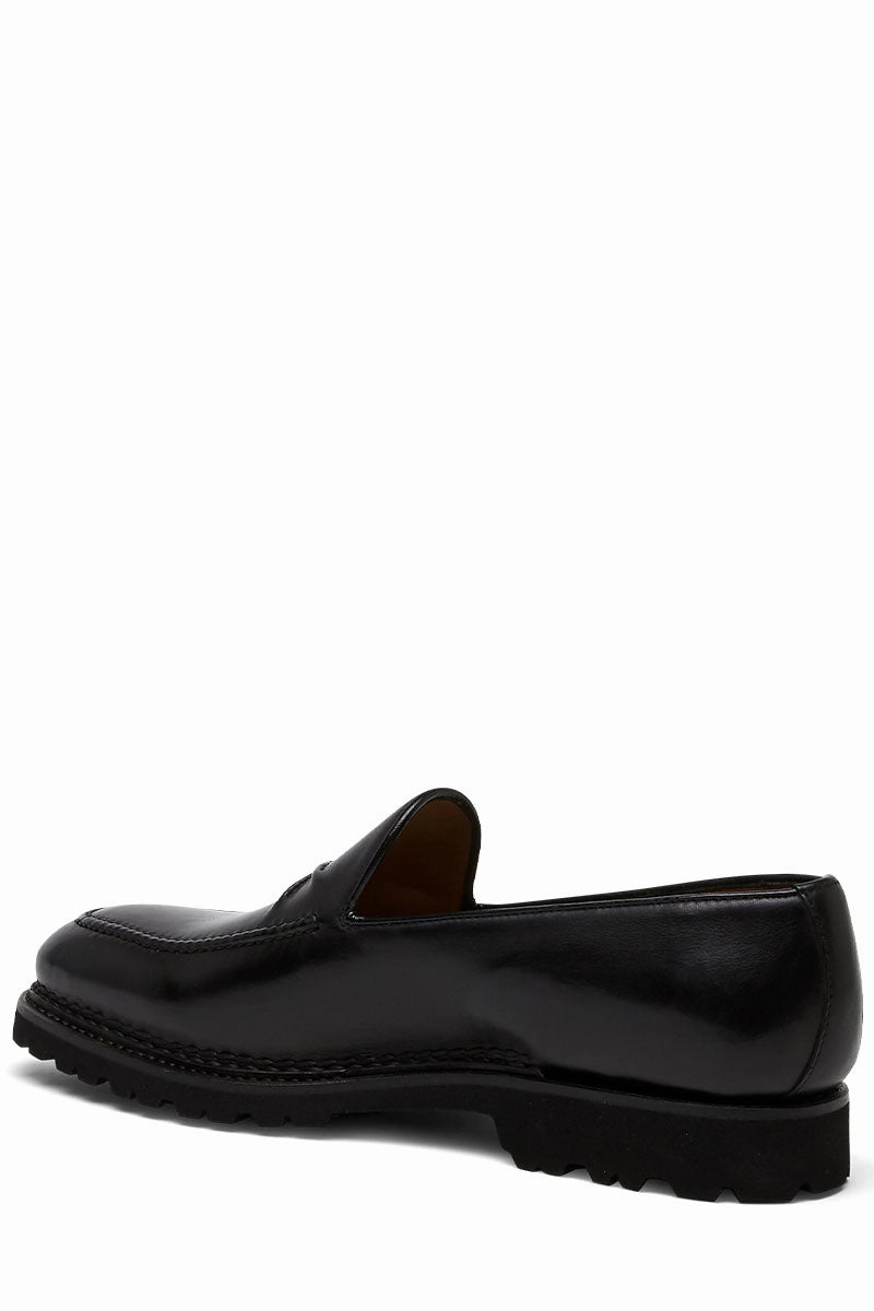 De Bustis Loafers Vans Leather Loafers