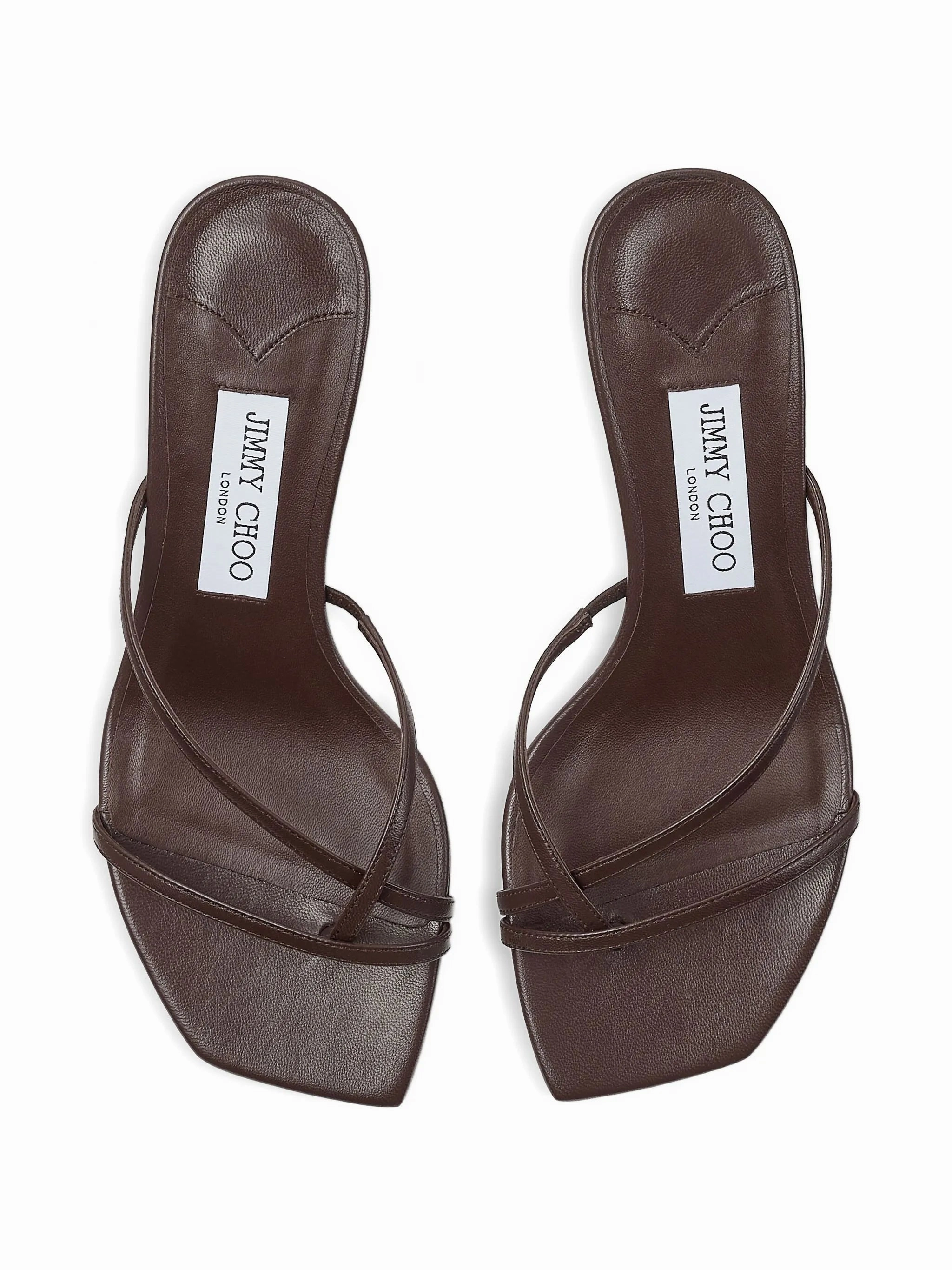 50mm Etna sandals J Renee Sandals