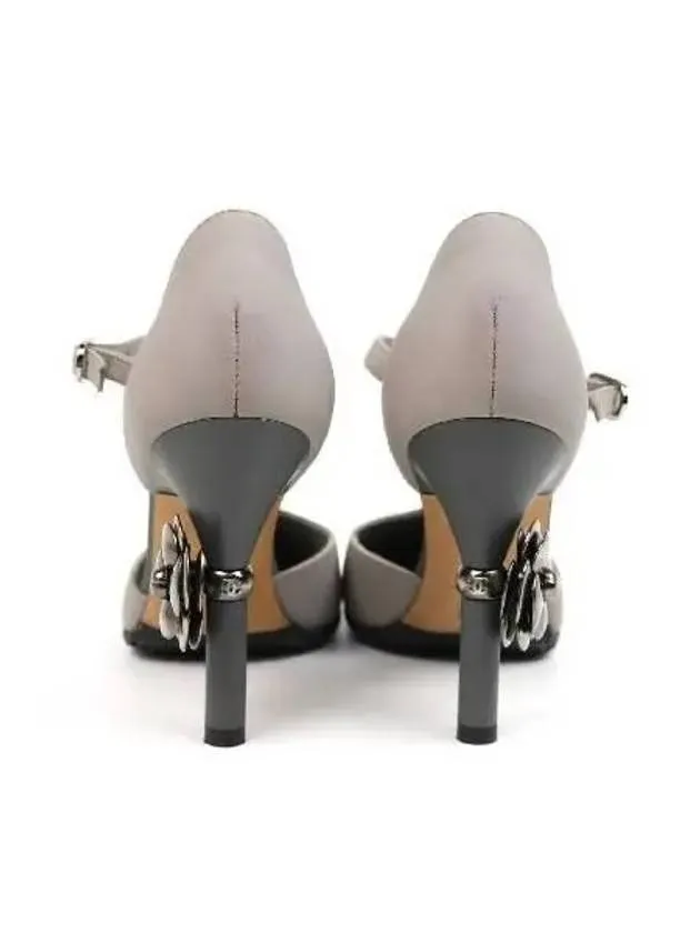 Gel High Heel Pads Smith Market Used Luxury Metal Shoes Women s Chanel