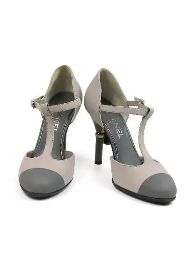 Smith Market Used Luxury Metal Shoes Women s Chanel Suede Heeled Boots