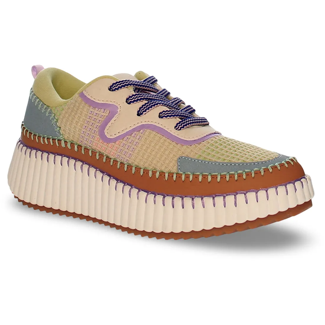 Gel Kayano 14 Sneakers Whipstitch Light Blue