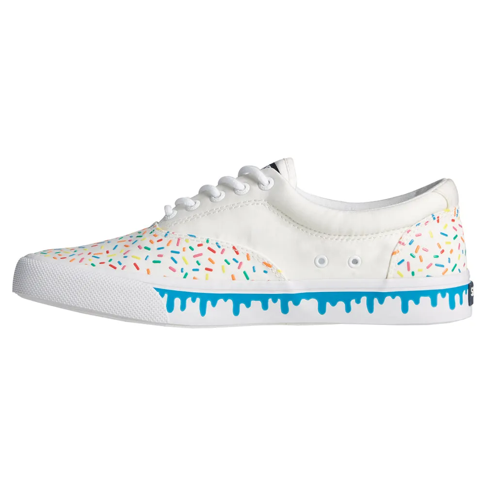 Striper II CVO Lace Up Sneakers Wide High Top Sneakers