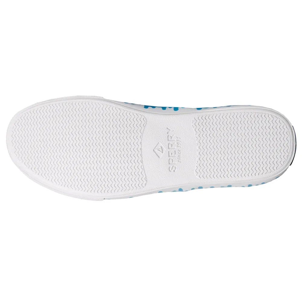 High Heel Jordan Sneakers Striper II CVO Lace Up Sneakers