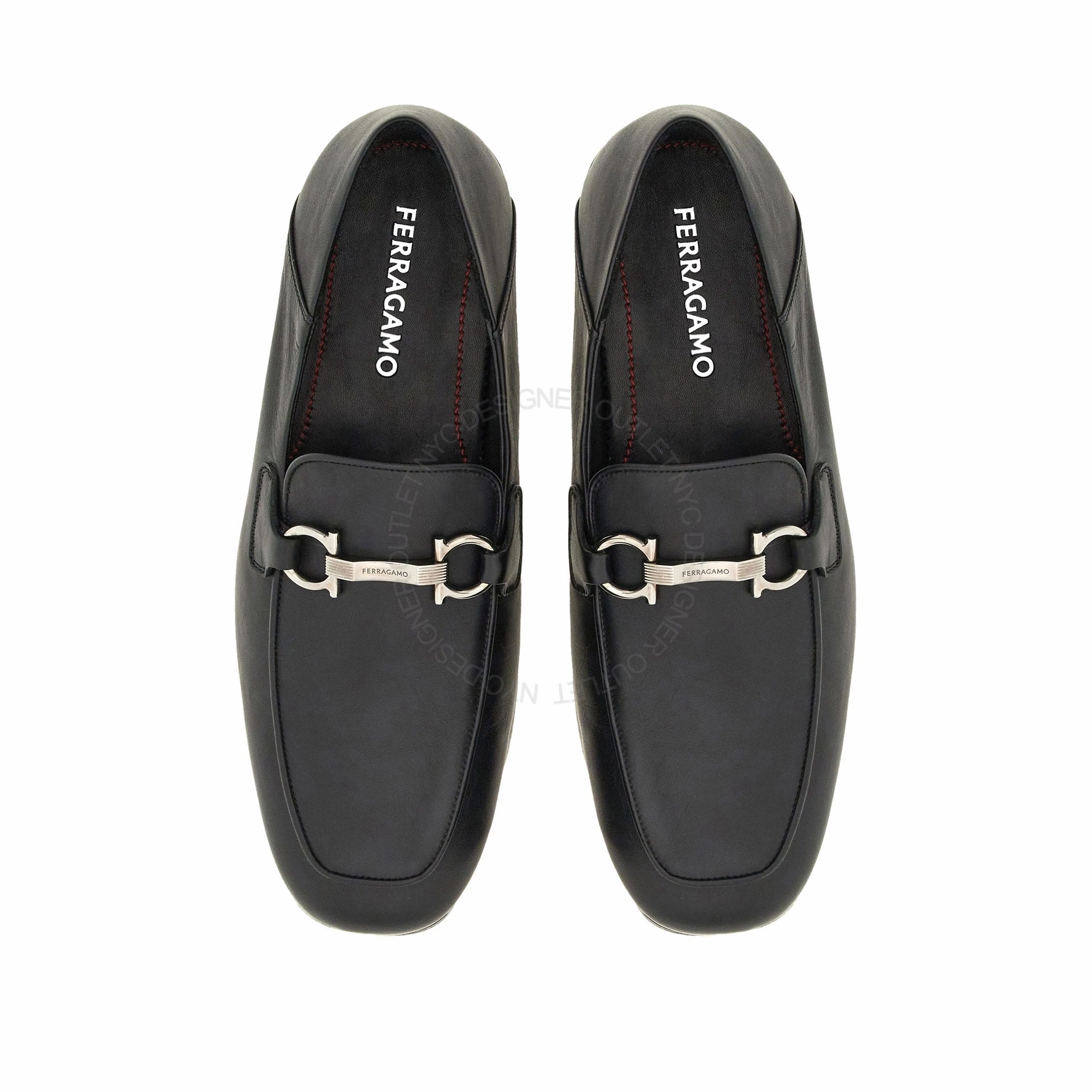 Ferragamo Carter Loafers Pinch Weekender Penny Loafers