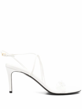 75mm Loop sandals Sandals Footjob