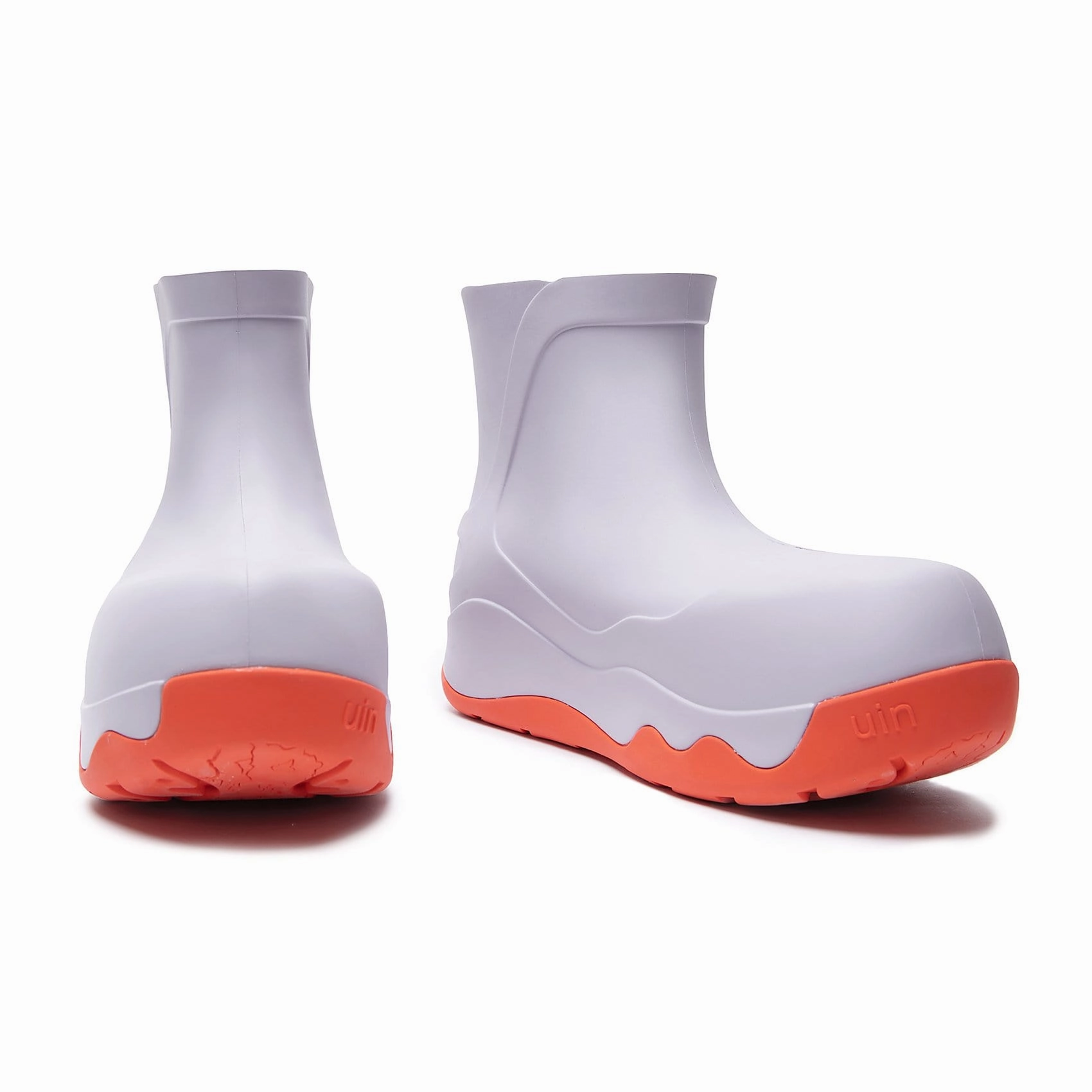 Lilac Navarra Boots Women Dressy Ankle Boots