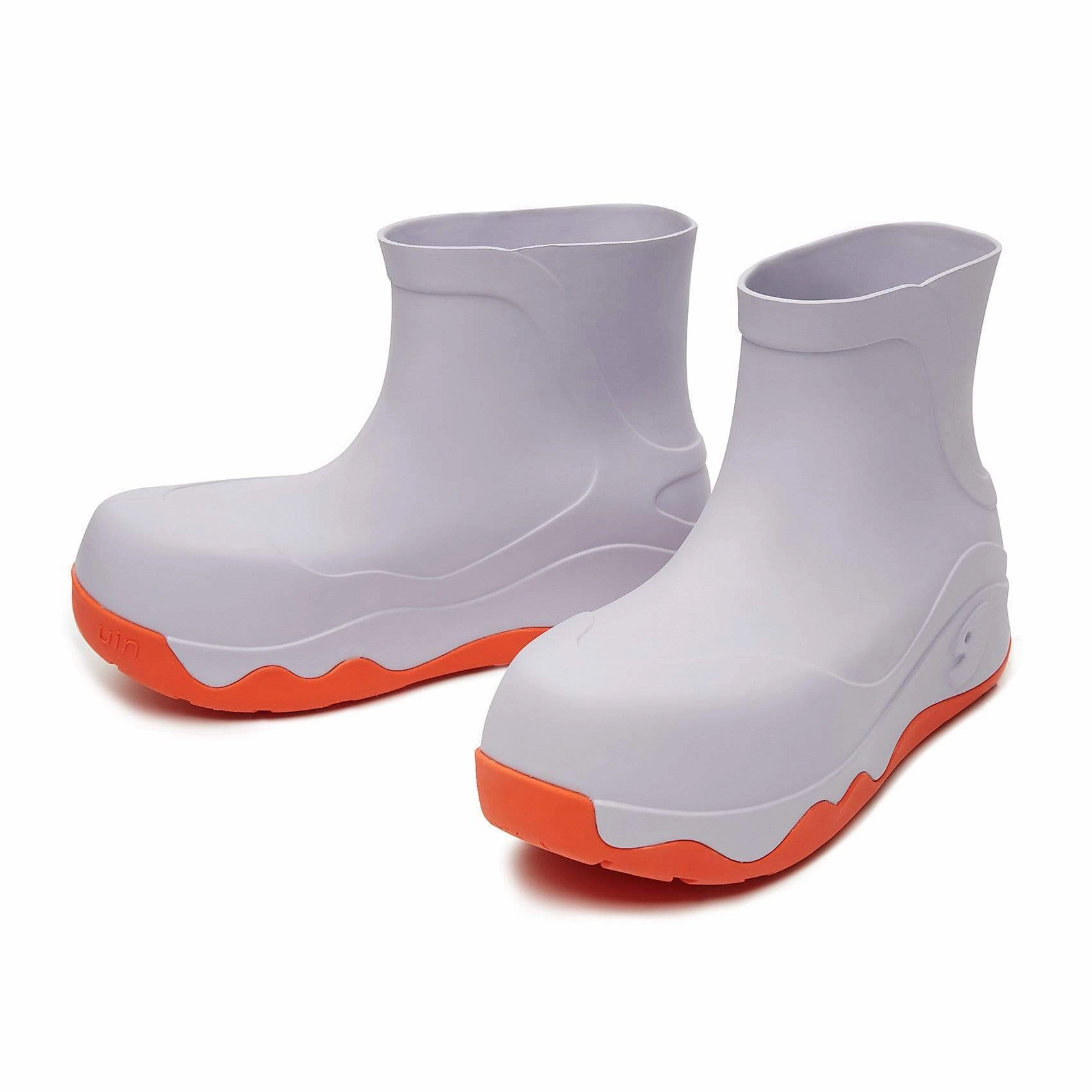 Lilac Navarra Boots Women Waterproof Work Boots