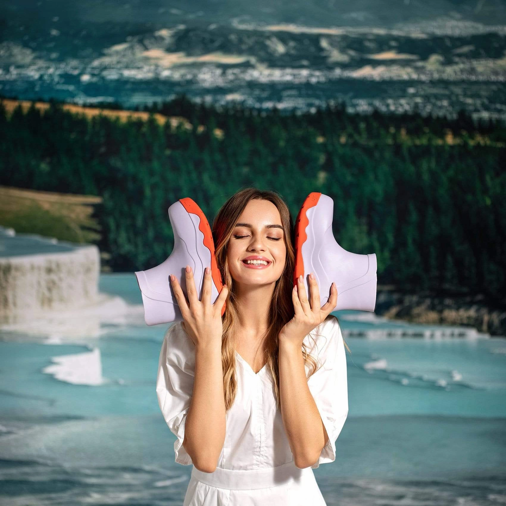 Tuff Boots Lilac Navarra Boots Women