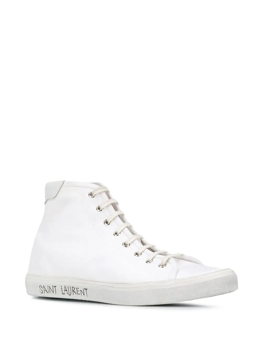 Common Project Sneakers MALIBU CANVAS HIGH-TOP SNEAKERS