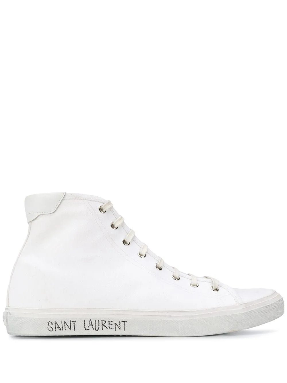 MALIBU CANVAS HIGH-TOP SNEAKERS Palladium Sneakers