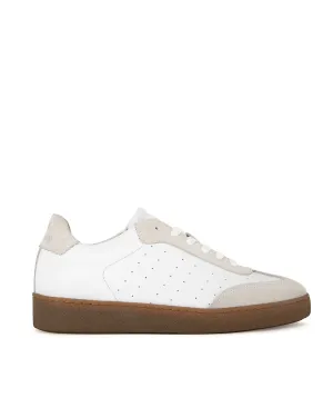 Sneakers Neutral Sneakers JANE Blanc