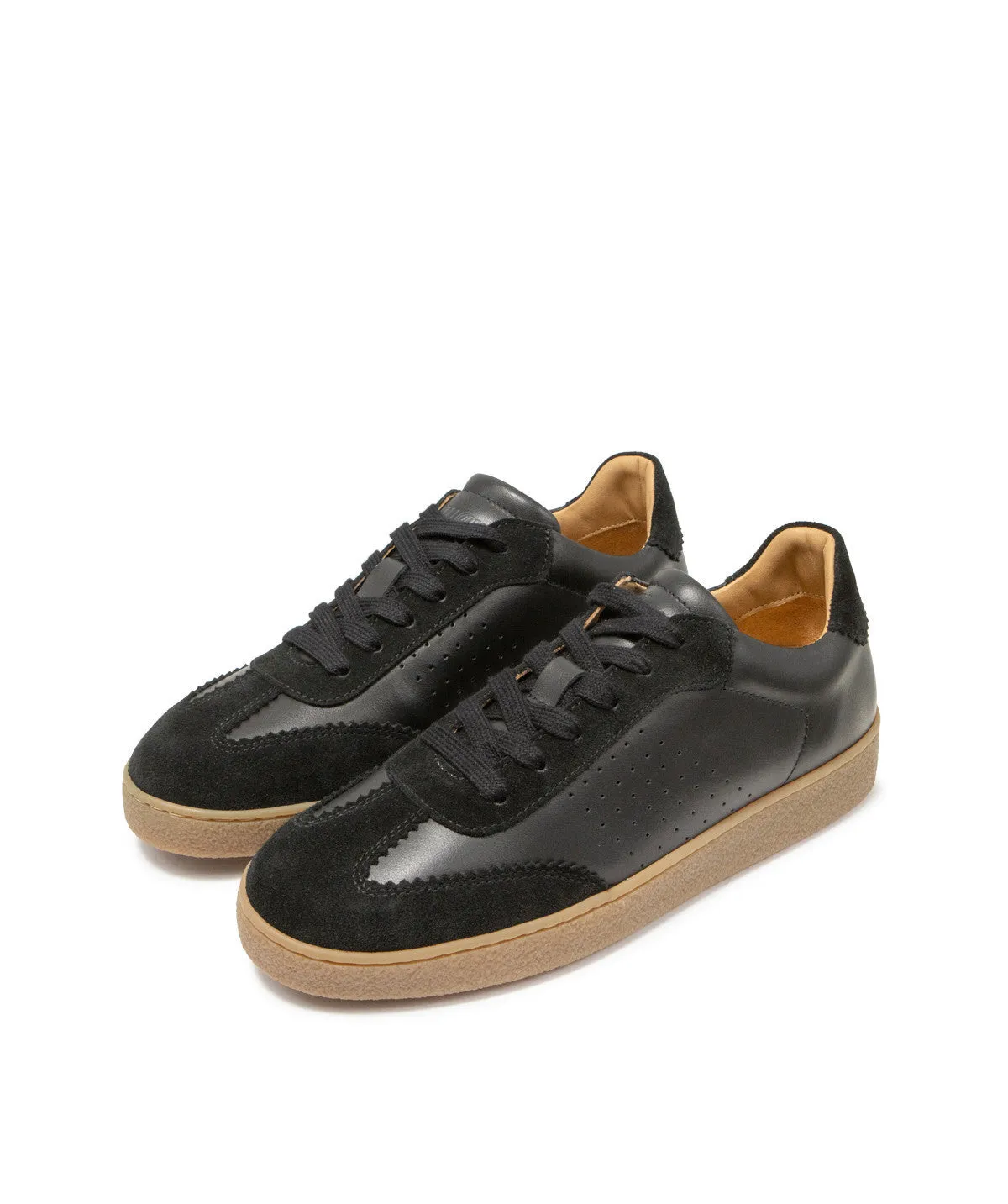 Sneakers JANE Noir Gyms Near Me Sneakers