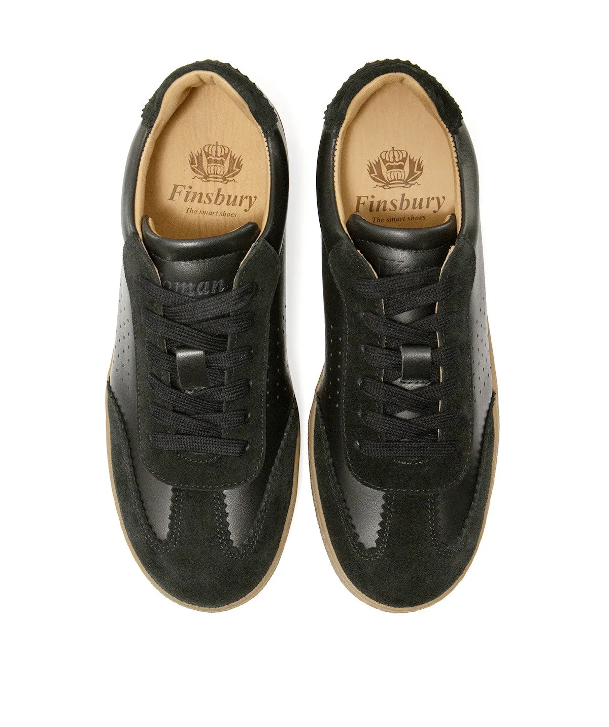 Princess Sneakers Sneakers JANE Noir