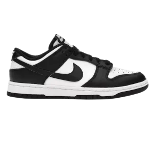 Nike Women's Dunk Low Shoes - White / Black Nike Back To The Future Shoes