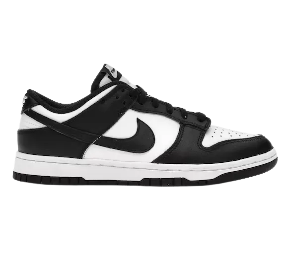 Nike Lego Shoes Nike Women's Dunk Low Shoes - White / Black