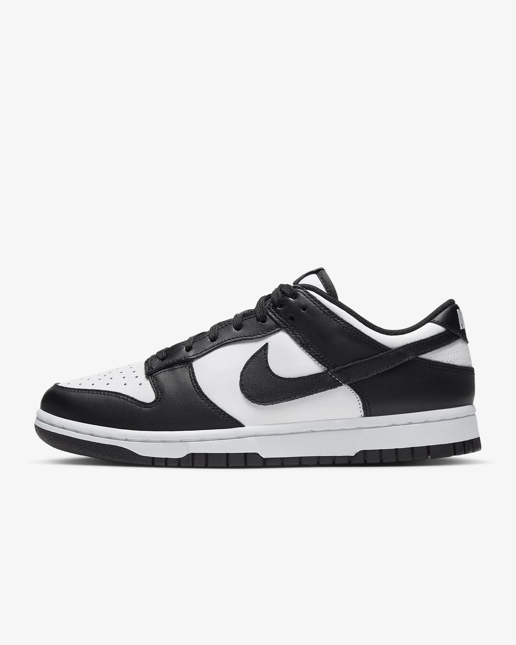 Huarache Nike Shoes Nike Women's Dunk Low Shoes - White / Black