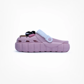 Birdsoles - Swift Soars (Pink) High Arch Slippers