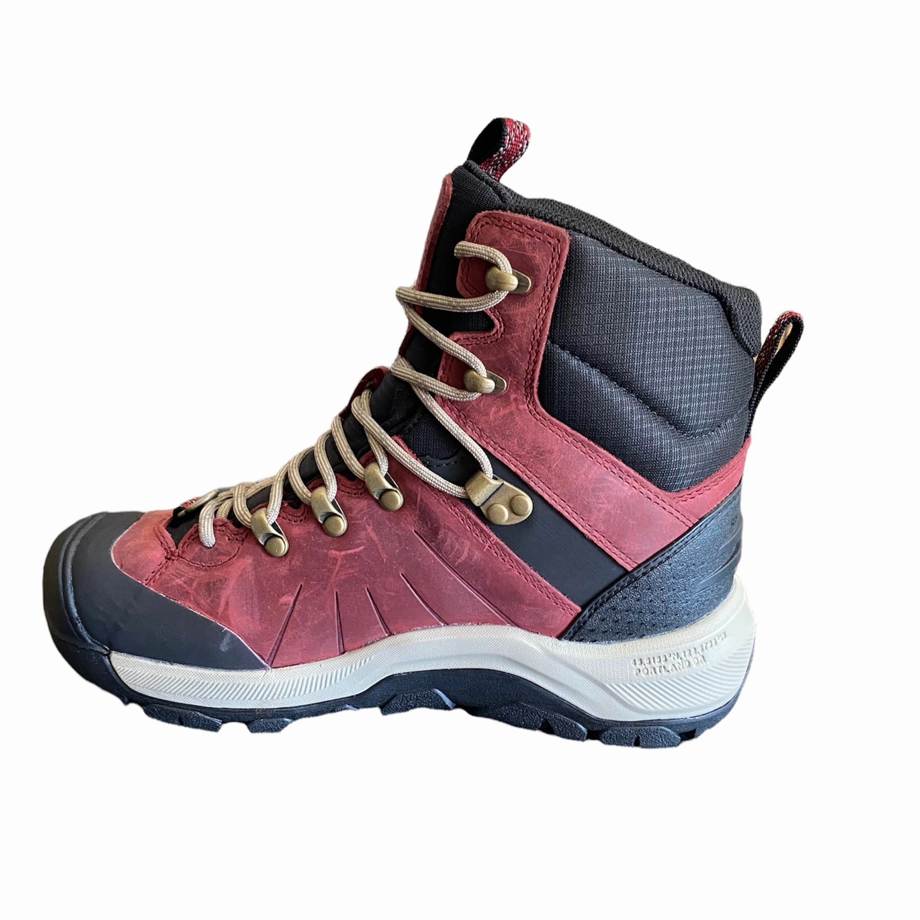 Outfits With Cowgirl Boots Revel  IV Mid Polar Rhubarb/Plaza Taupe