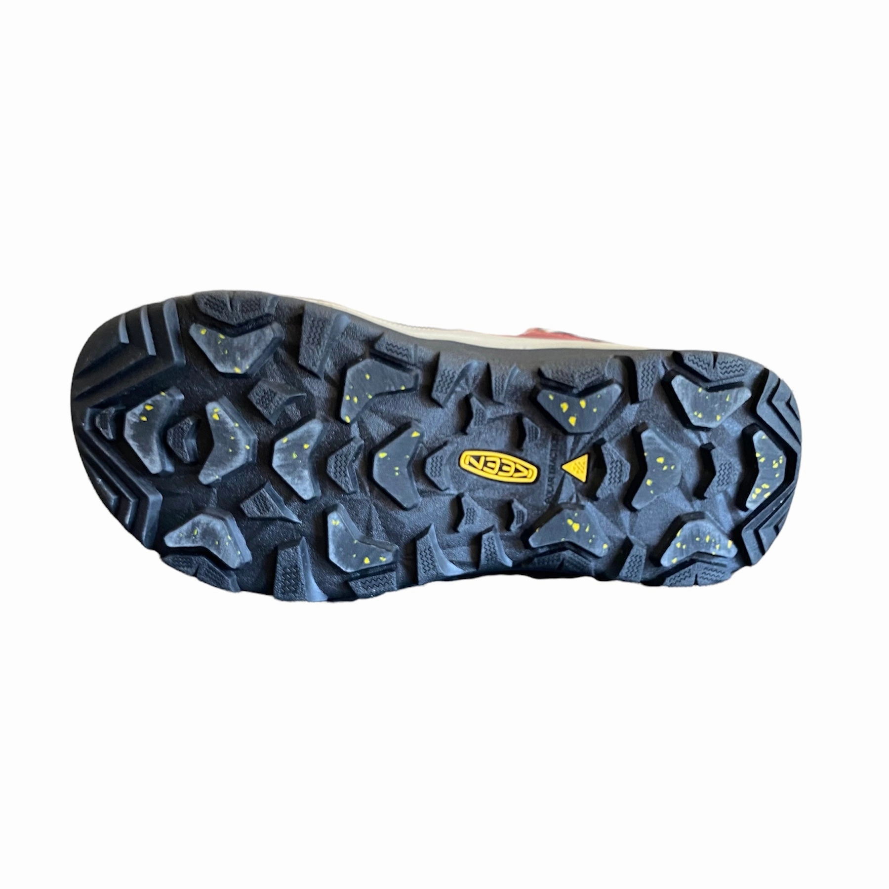 Revel  IV Mid Polar Rhubarb/Plaza Taupe Thigh High Sock Boots