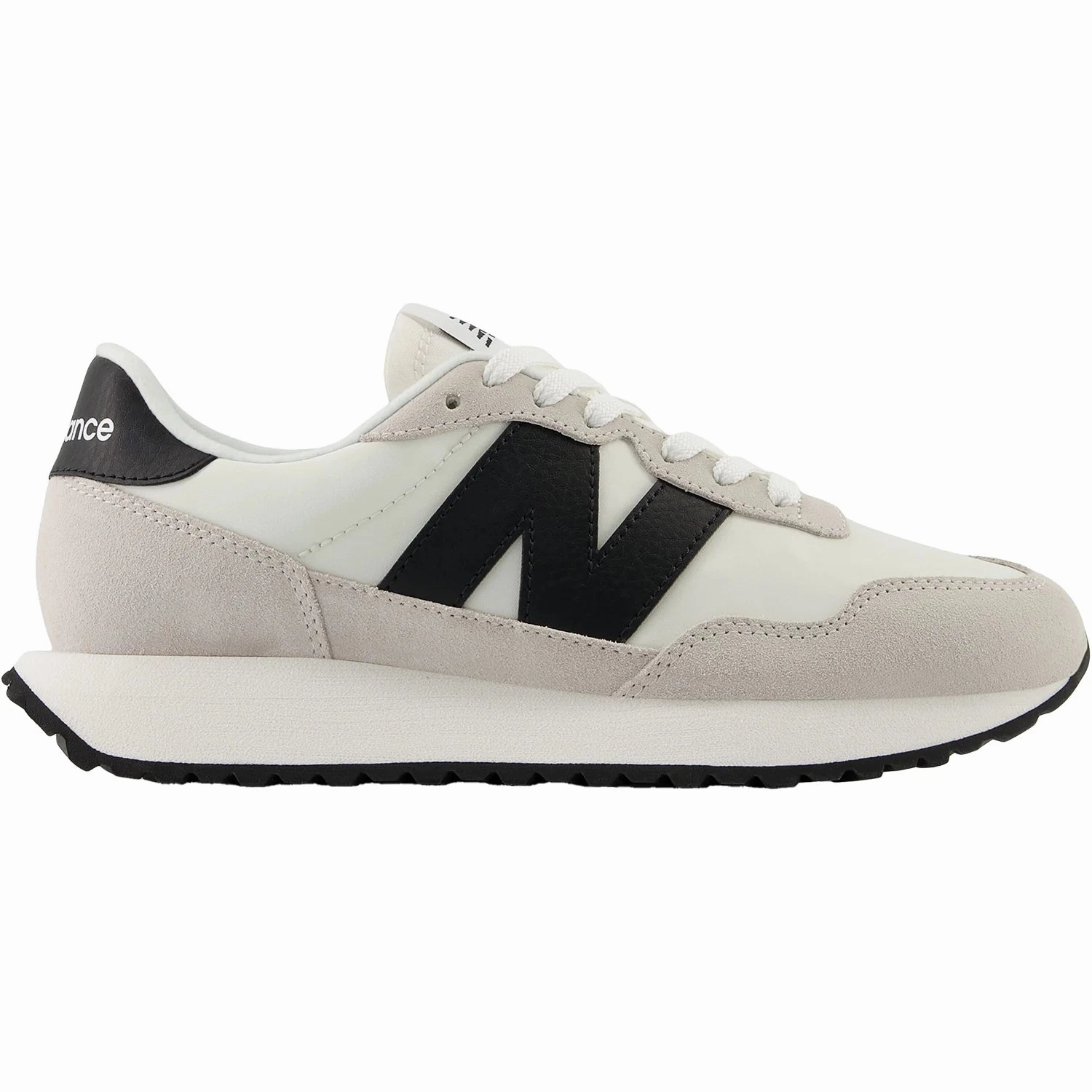 New Balance Suede Loafer New Balance Women's 237 Sneaker - Sea Salt