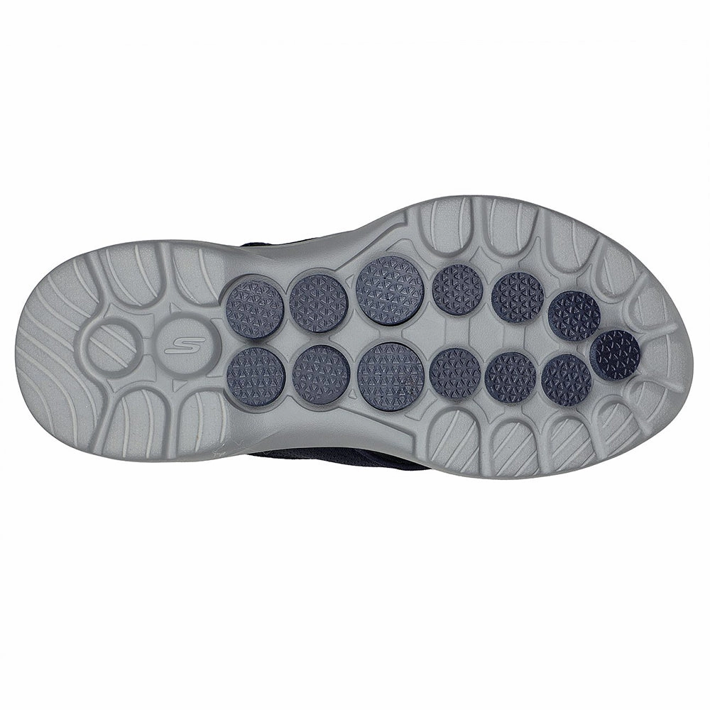 Slide Shoe SKECHERS ON-THE-GO GO WALK 6  - 229129 - NVGY