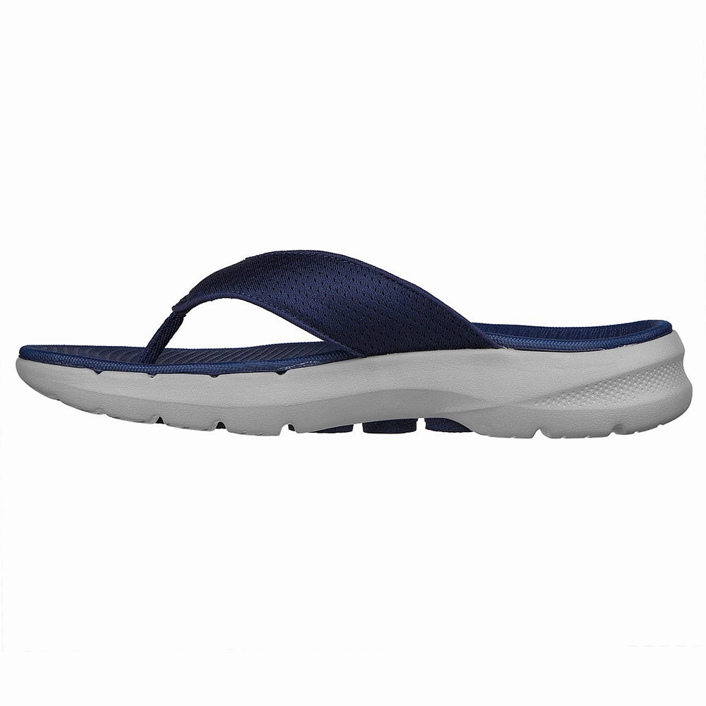 SKECHERS ON-THE-GO GO WALK 6  - 229129 - NVGY Tabata Slippers