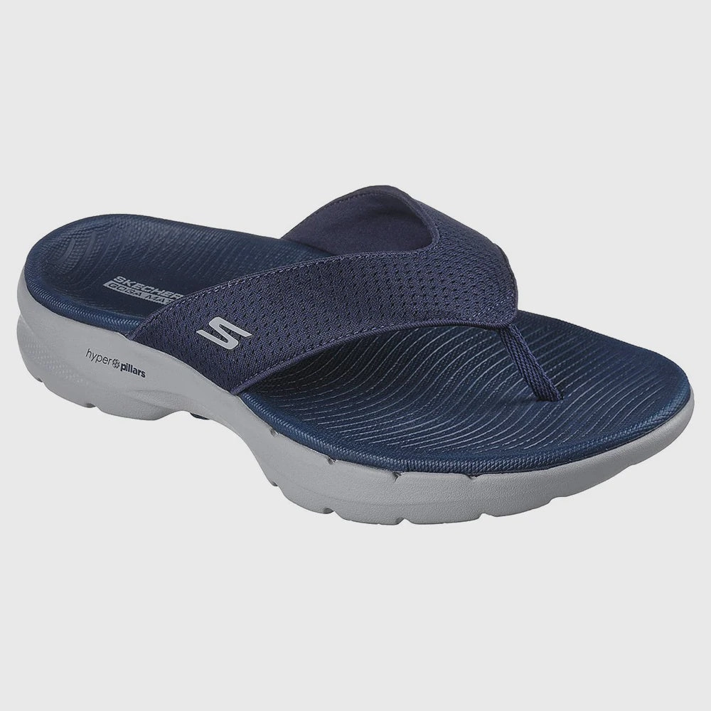 Beach Walk Slippers SKECHERS ON-THE-GO GO WALK 6  - 229129 - NVGY