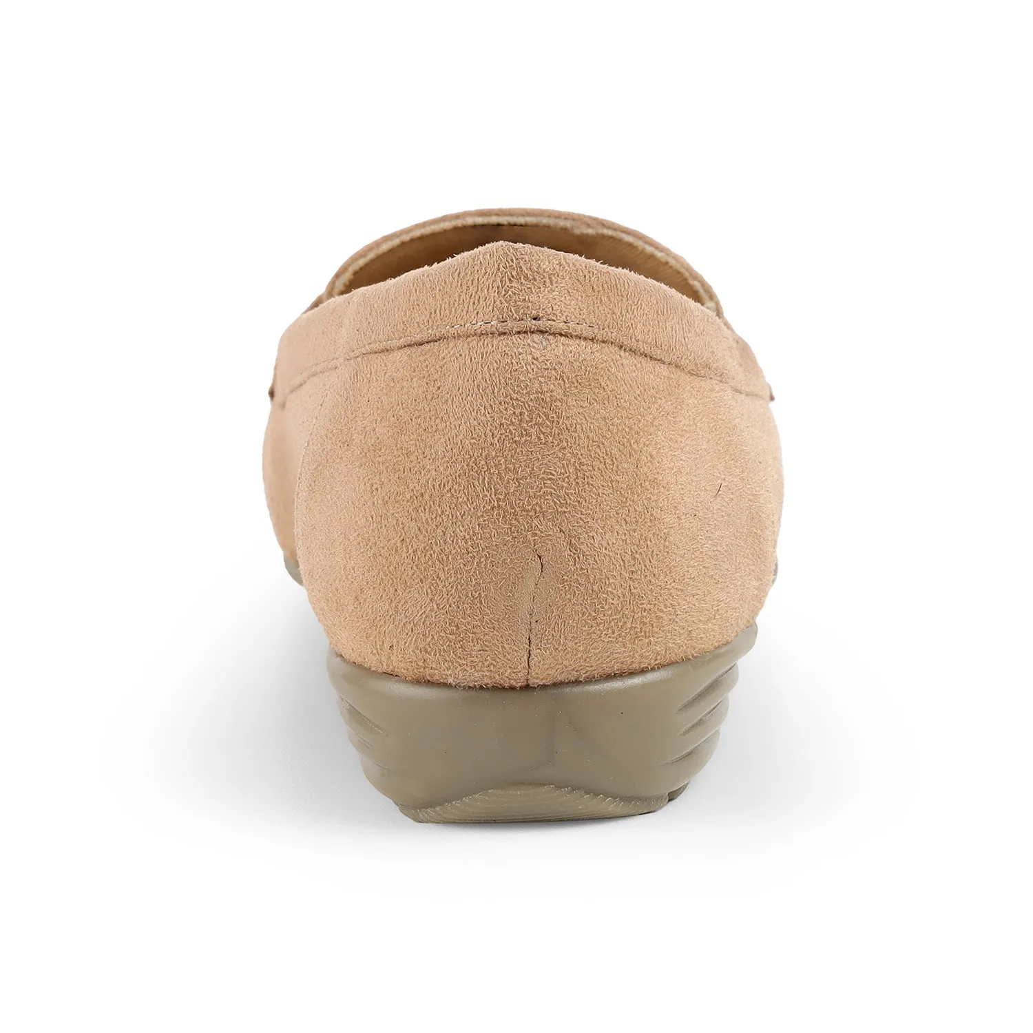 Yeezy Loafers Tresmode Sli Beige Women's Casual Loafers