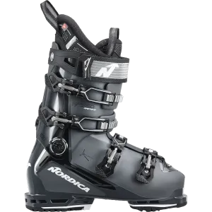 Black Moto Boots Speedmachine 3 100