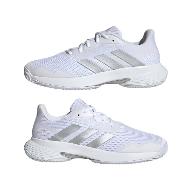 Best Shoes For Platform Tennis Adidas Womens CourtJam Control Padel Shoes