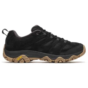 Merrell Moab 3 Ready Zip Black Sneaker (Men's) Sizing Climbing Shoes