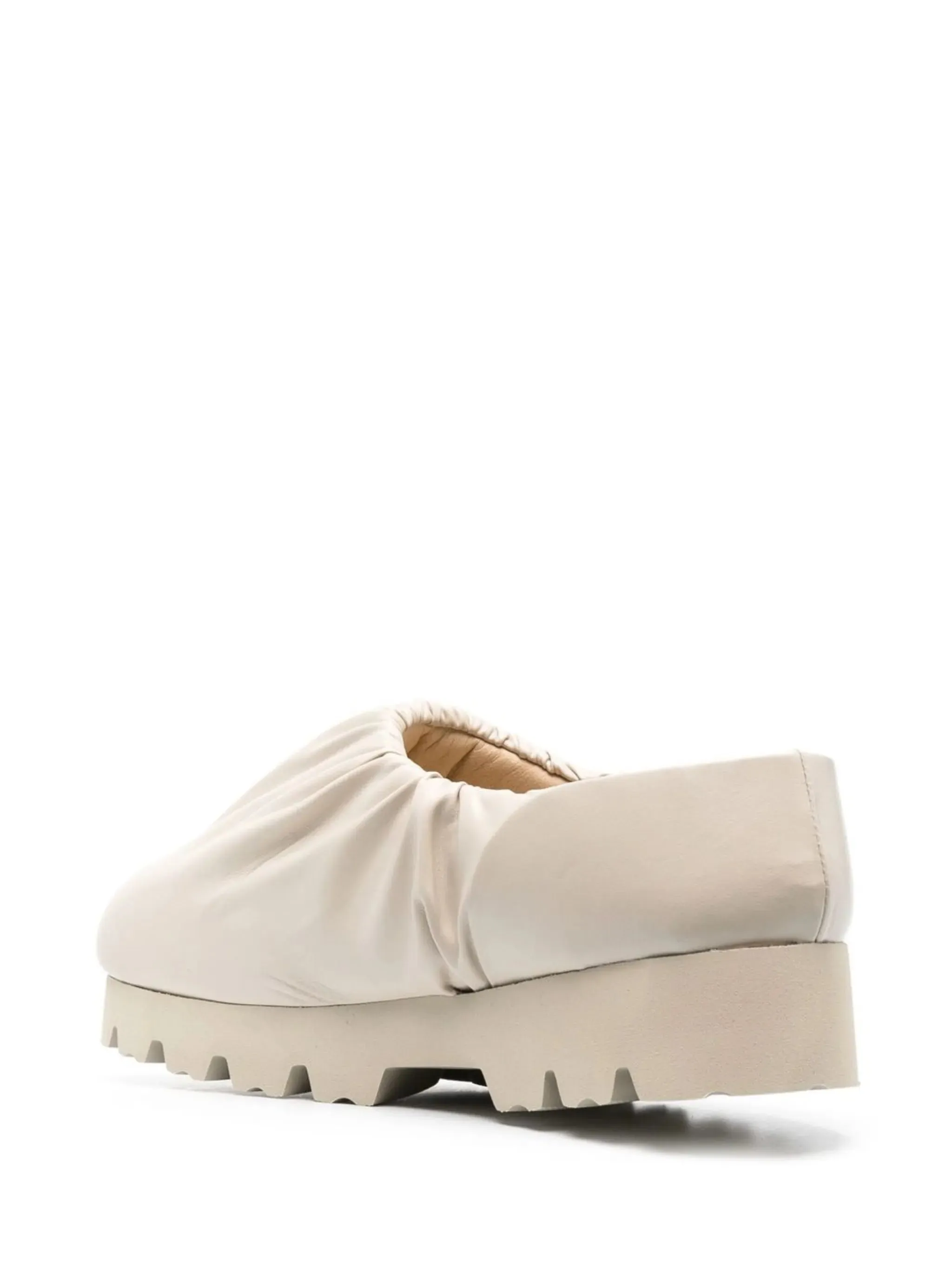 Big Foot Slippers Camp Puffy slip-on slippers