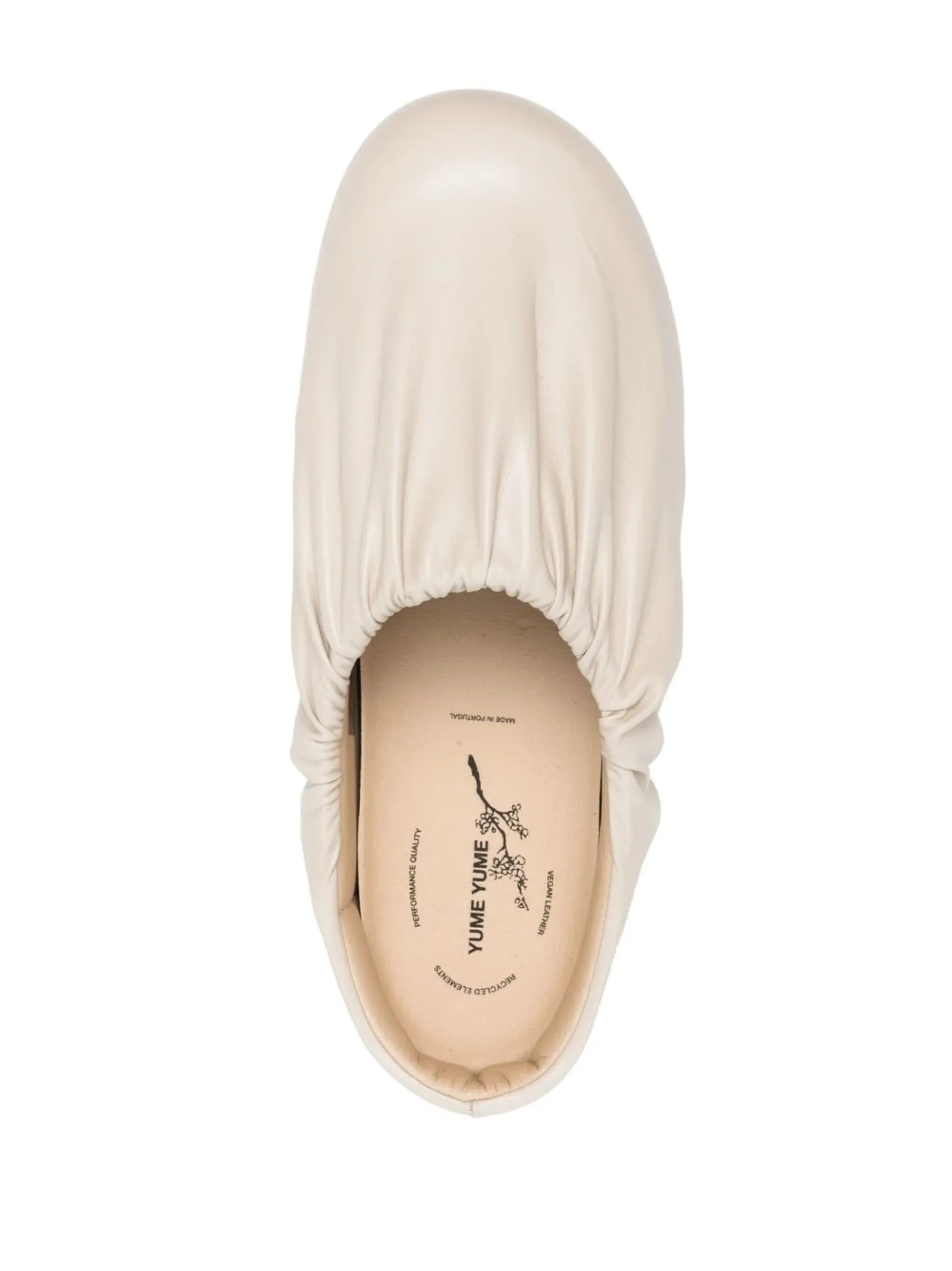 Wishcotton Slippers Camp Puffy slip-on slippers