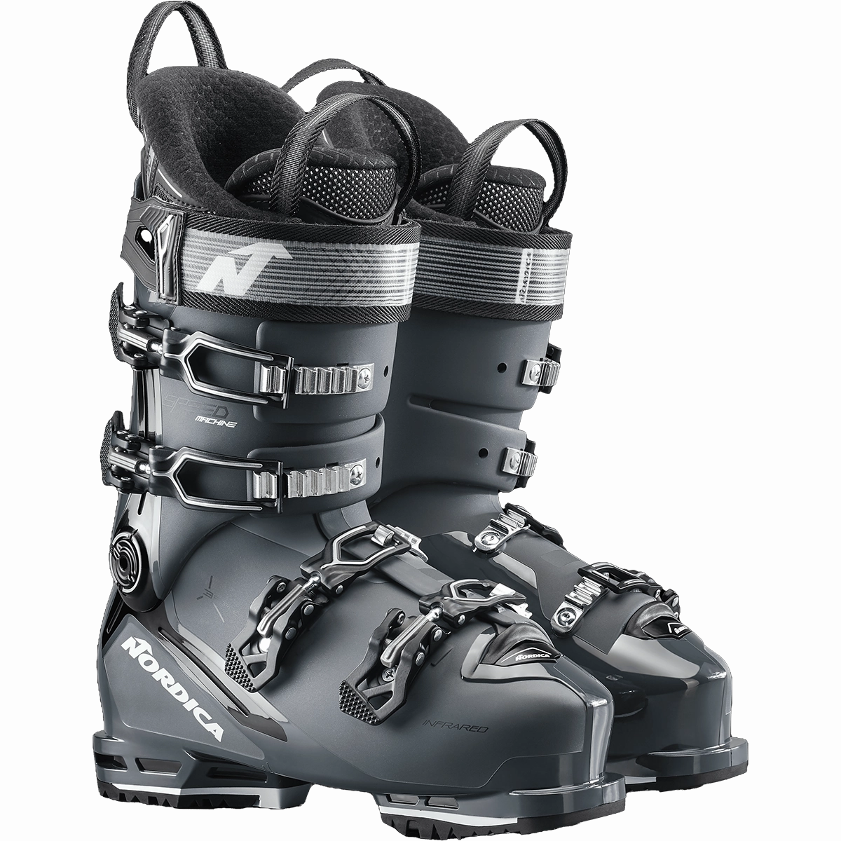 Speedmachine 3 100 Cowgirl Boots Heel