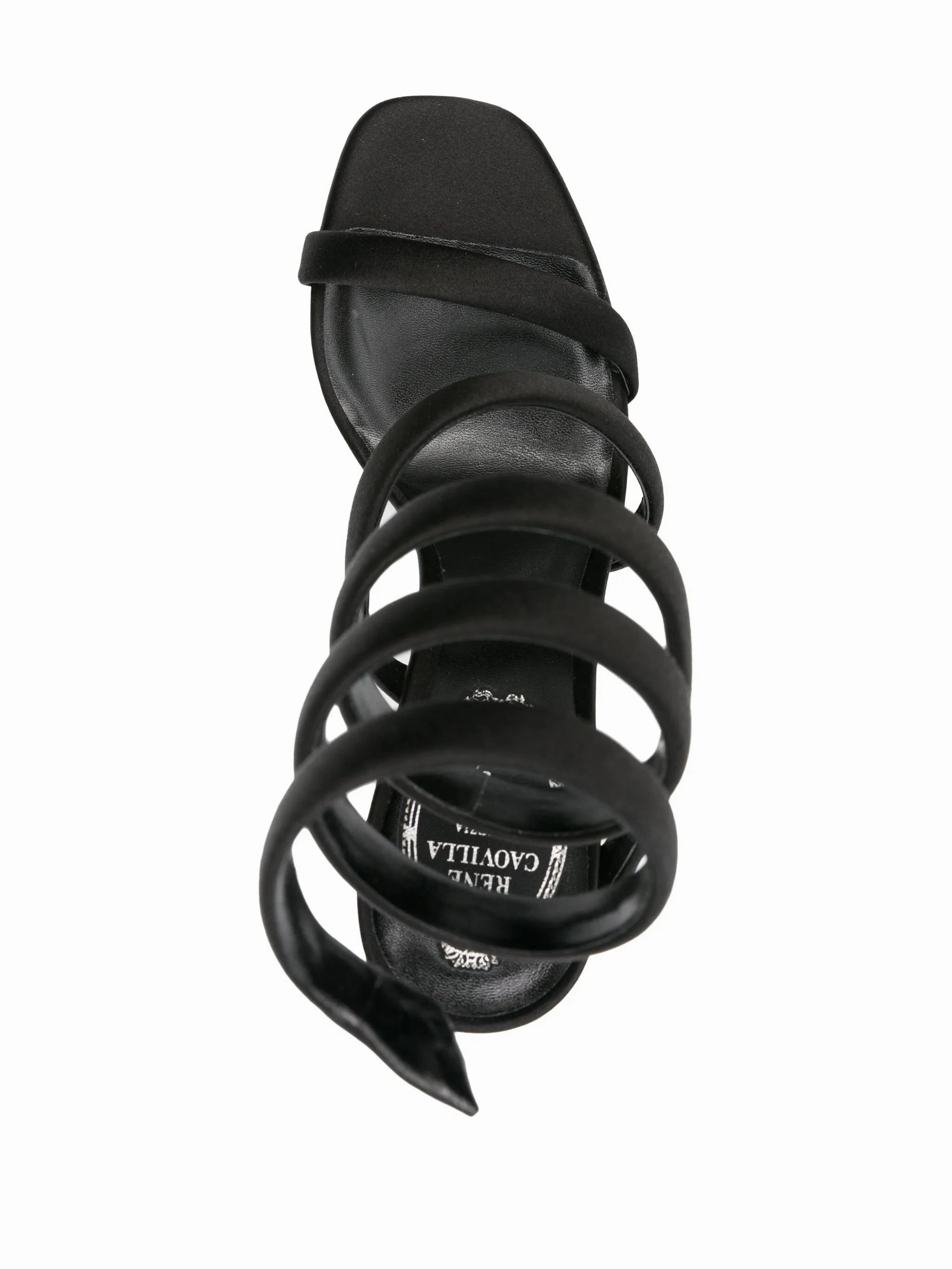 Size 5 Sandals Cleo 105mm leather sandals