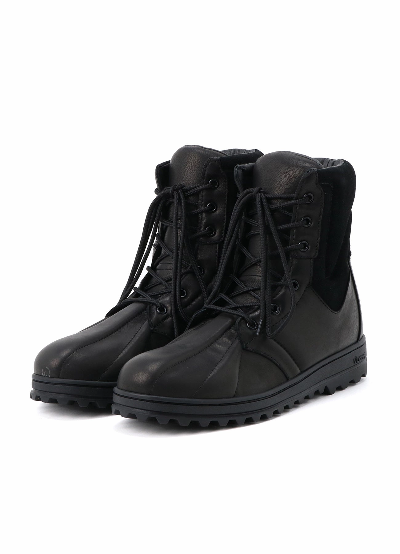 Wading Boots SOFT SHEEP SKIN/VELOUR MILITARY BOOTS