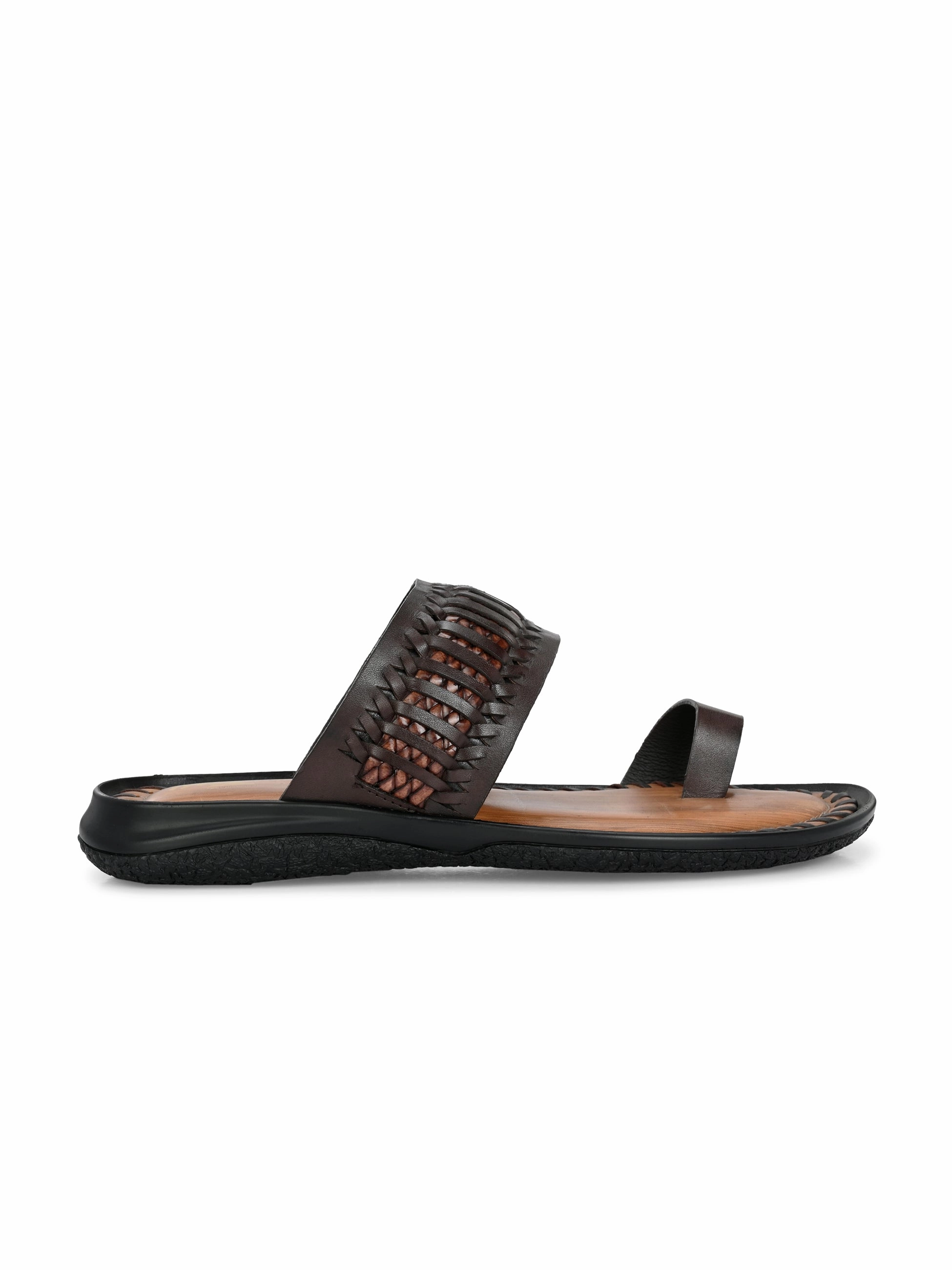 Solano Leather Slippers Slipers