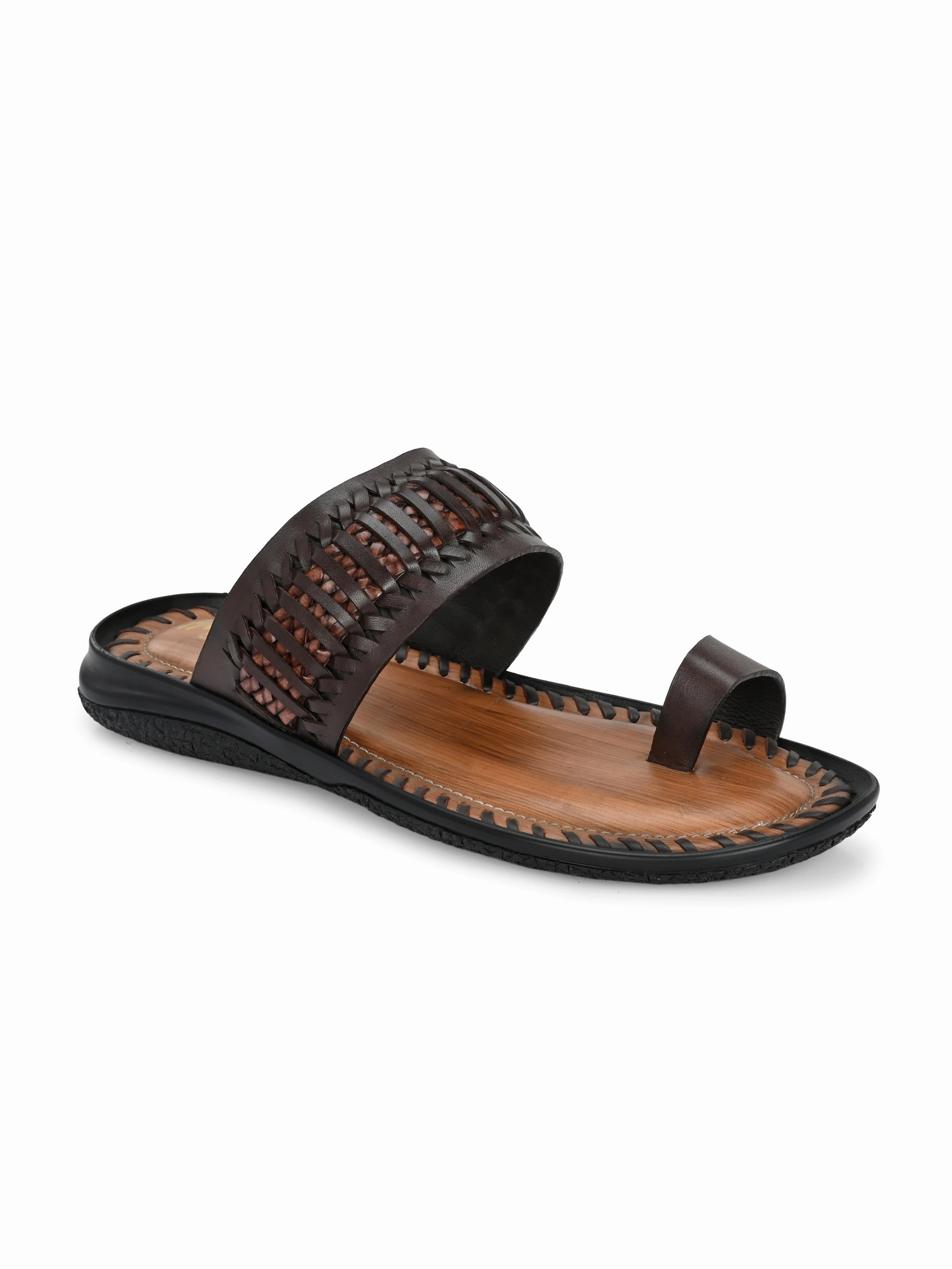 Quiksilver Slippers Solano Leather Slippers