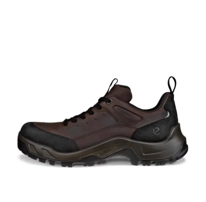 Top 5 Hiking Shoes ECCO Men's Offroad Waterproof V2 Boot (PFAS Free) - Mocha