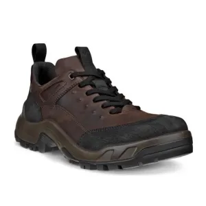 Hiking Ankle Support ECCO Men's Offroad Waterproof V2 Boot (PFAS Free) - Mocha