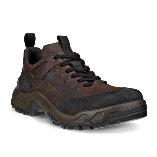Terrex Hiking Shoes ECCO Men's Offroad Waterproof V2 Boot (PFAS Free) - Mocha