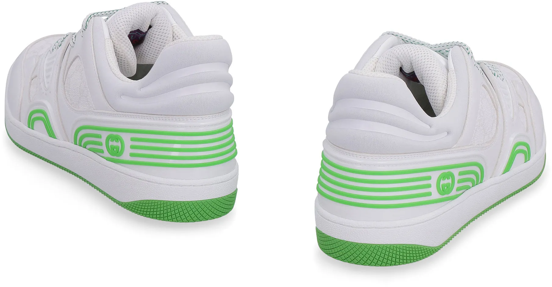 GUCCI BASKET LOW-TOP SNEAKERS Adidas Sneakers On Sale